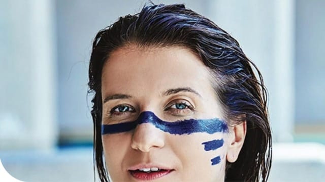 Moje Heroine: Jasmína Houdek. Jsem jako divoká řeka, kterou nic nezastaví Moje Heroine: Jasmína Houdek. Jsem jako divoká řeka, kterou nic nezastaví