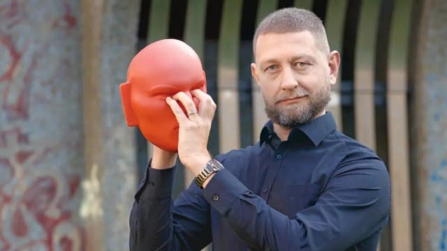 Pavel Houdek učí ženy, jak se bránit predátorům