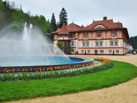 Luhačovice
