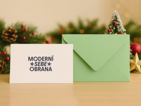 Dárkový poukaz - Sebeobrana pro děti
