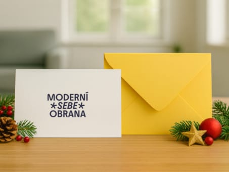 Dárkový poukaz - Sebeobrana do města