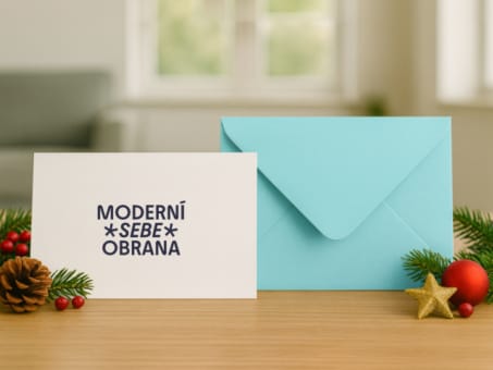 Dárkový poukaz - Sebeobrana pro ženy
