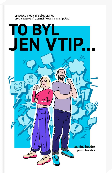 Kniha To byl jen vtip...