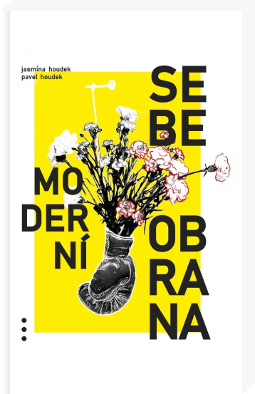 Kniha Moderní sebeobrana