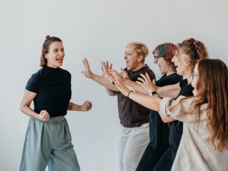 Sebeobrana pro ženy